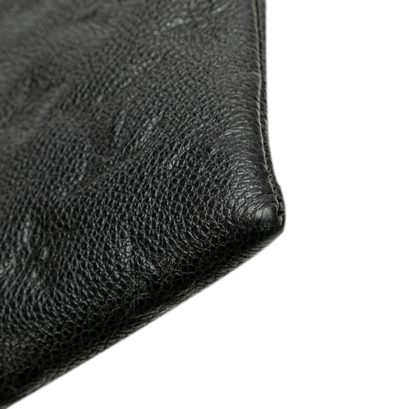 Pre-Loved Louis Vuitton Monogram Empreinte Daily Pouch - Picture 10 of 12